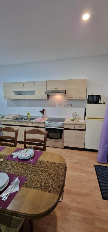 Apartman Murko P-4 Ljubljana Buitenkant foto