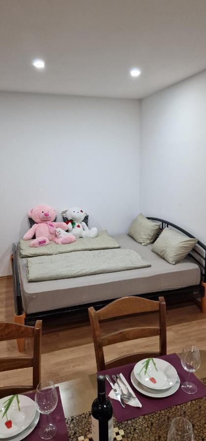 Apartman Murko P-4 Ljubljana Buitenkant foto