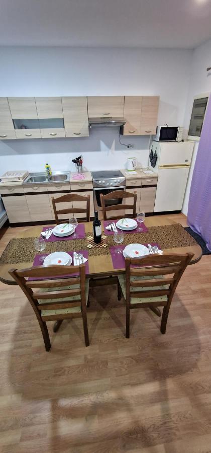 Apartman Murko P-4 Ljubljana Buitenkant foto