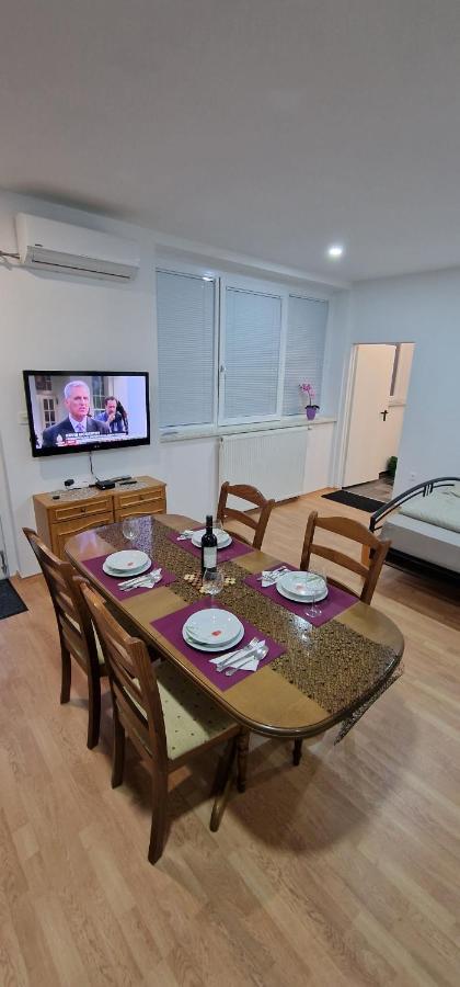 Apartman Murko P-4 Ljubljana Buitenkant foto