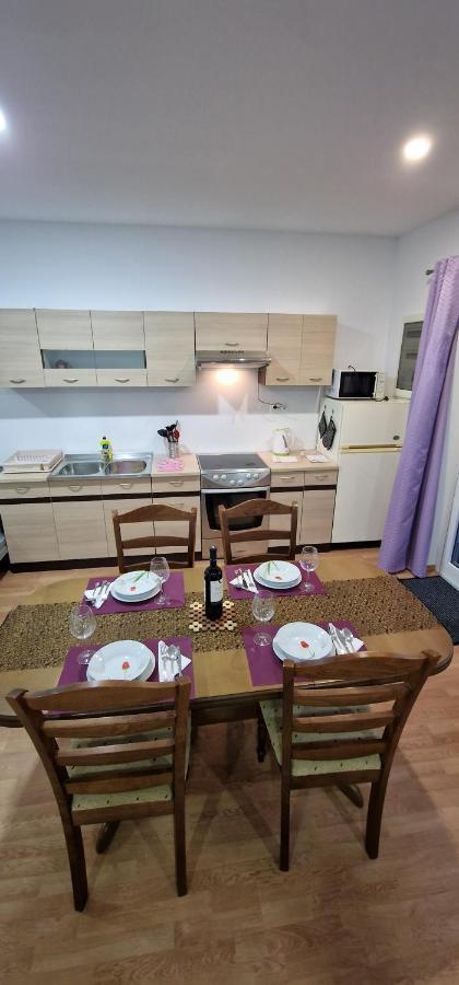 Apartman Murko P-4 Ljubljana Buitenkant foto