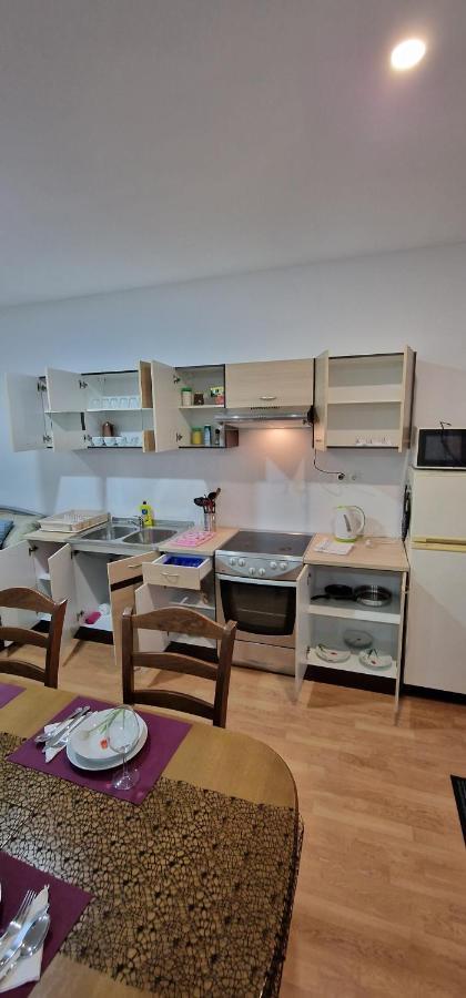 Apartman Murko P-4 Ljubljana Buitenkant foto