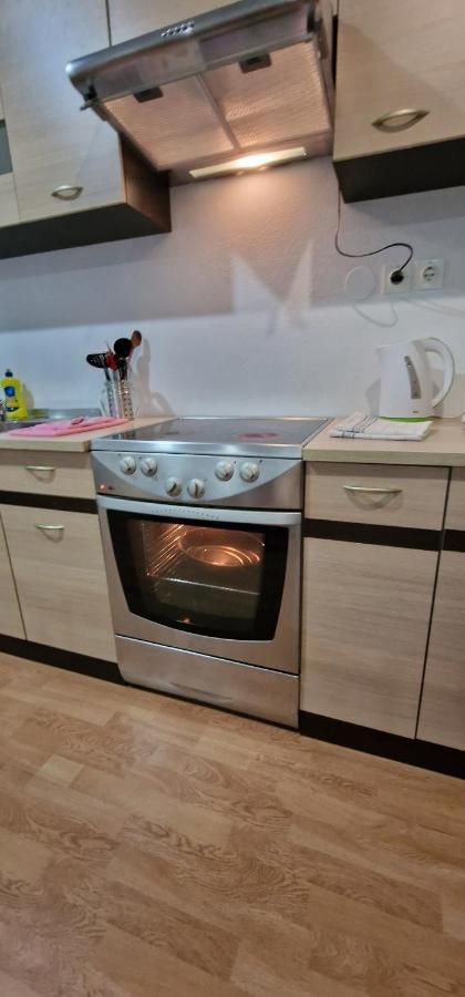 Apartman Murko P-4 Ljubljana Buitenkant foto